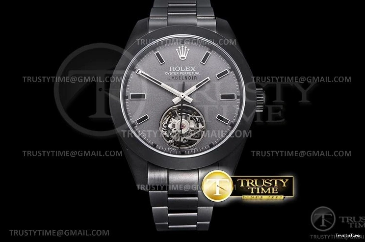 1025 ROLMIL030B – Milgauss Sustainable 1000